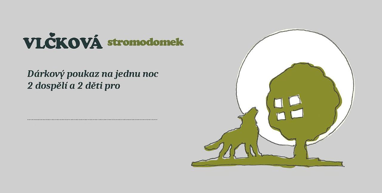 Stromodomek Vlckova Zlín Eksteriør bilde